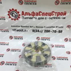 Муфта в сборе Hyundai R140LC-9A 11N7-10010