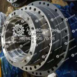 VOE 14525366 (14528732) Редуктор хода с гидромотором (в сборе) для Volvo EC210B  