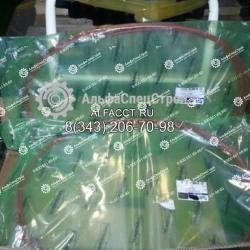 2139-6055D15 Трос регулировки оборотов двигателя Doosan solar 340lc-v