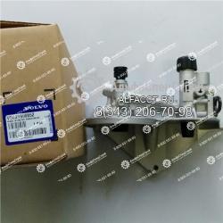 VOE 20873675, 21900852 Корпус топливного фильтра VOLVO EC330B.