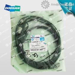 2530-1609D10C Проводка фар света Экскаватора Doosan Daewoo DH220