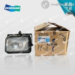 2534-1160D фара экскаватора Doosan Daewoo DH220