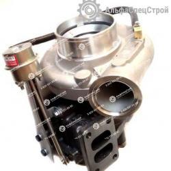 4045877 турбокомпрессор Cummins HX35W