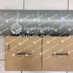 474-00055 Фильтр гидравлики возвратный Doosan DX225LC, DX255LC, DX340, DX420