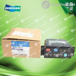 543-00049  Блок управления печки DOOSAN S155LC-V