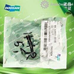 65.09901-0020 Прокладки турбокомпрессора Doosan Daewoo DH220