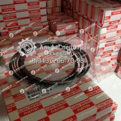 8980171660 набор поршневых колец 6HK1 / 4HK1 