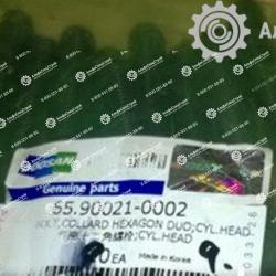 Болты для двигателя экскаватора DOOSAN