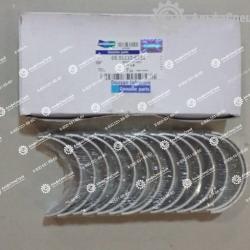 Вкладыши коренные и шатунные для двигателя DOOSAN DB58TIS, DE12TIS, D1146TA, DL06, DL08