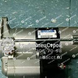 Стартер к экскаваторам Hyundai R180LC-3, R210LC-3, R220-5, R250LC-7
