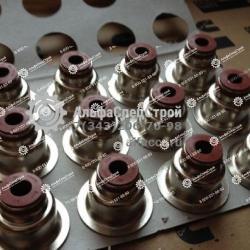 Сальники клапанов к экскаваторам Hyundai R180LC-3, R210LC-3, R220-5, R250LC-7
