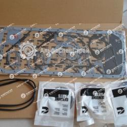 Нижний набор прокладок к экскаваторам Hyundai R180LC-3, R210LC-3, R220-5, R250LC-7