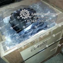 VOE14541030 Редуктор поворота платформы Volvo EC460C.