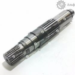XKAH-00410 Вал зубчатый для Hyundai R250