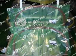 2139-6055D15 Трос регулировки оборотов двигателя Doosan solar 340lc-v