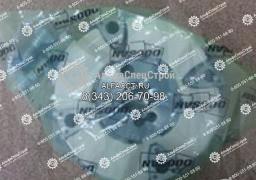 2414-9041 Муфта соединения гидронасоса на Doosan 225LCV