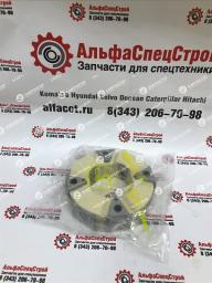 2474-7009 Муфта гидронасоса Doosan 225LC-V