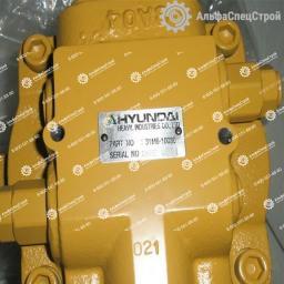 31M6-10030 Гидромотор поворота для Hyundai R55-7