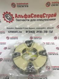 414-00041 Муфта соединительная гидронасоса Doosan S420LC-V