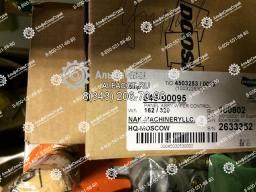 543-00095 Панель управления стекоочистелем Doosan DX225.