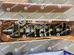 65.02101-0060B / 150107-00187 Коленчатый вал Doosan DE12TIS