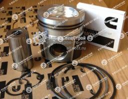 Поршневая группа к экскаваторам Hyundai R180LC-3, R210LC-3, R220-5, R250LC-7