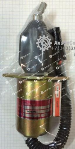 Соленоид-глушилка к экскаваторам Hyundai R140LC-7, R140LCD-7