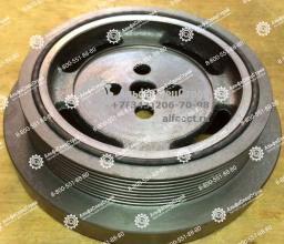 Демпфер к экскаваторам Hyundai R180LC-3, R210LC-3, R220-5, R250LC-7
