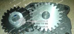 Масляный насос к экскаваторам Hyundai R180LC-3, R210LC-3, R220-5, R250LC-7