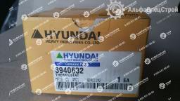 5292712 Термостат для экскаватора HYUNDAI