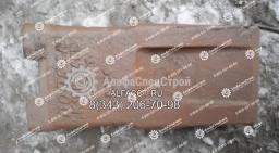 K1004145, K1004145A, K1004145B Кронка ковша Doosan DX420LC.